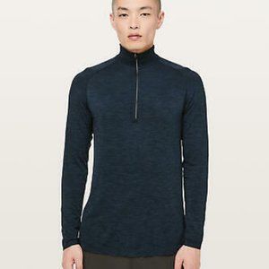 Men’s Lululemon Metal Vent 1/2 ZIP